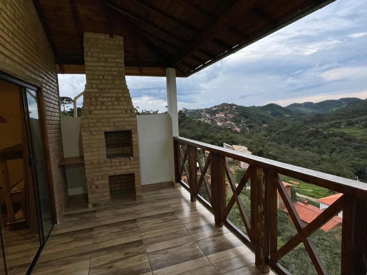 Casa 4 Estacoes Villa Lima Duarte Exterior photo